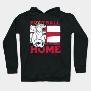 Football Is Coming Home // It's Coming Home // Come On England Hoodie